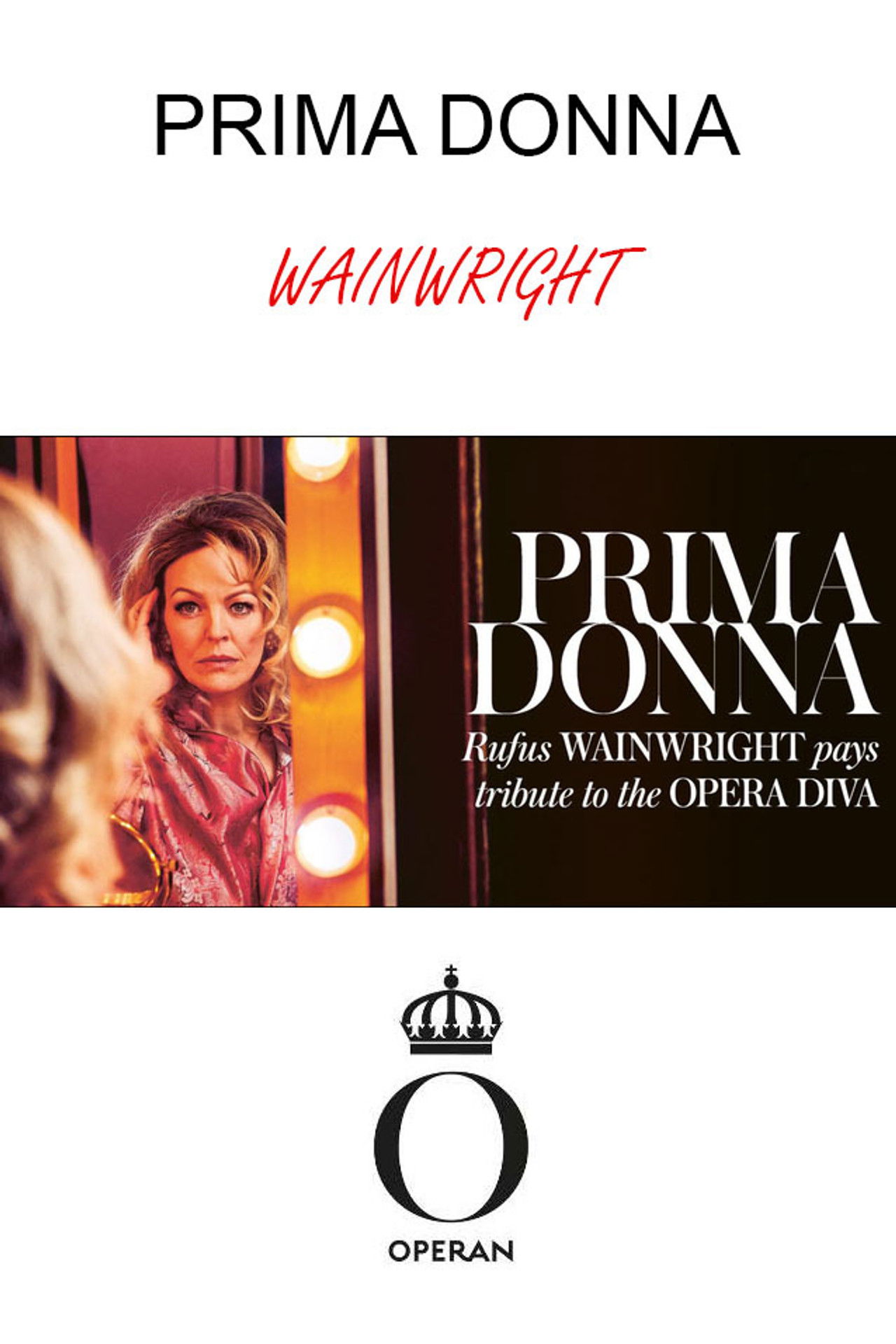 Prima Donna Backdrop