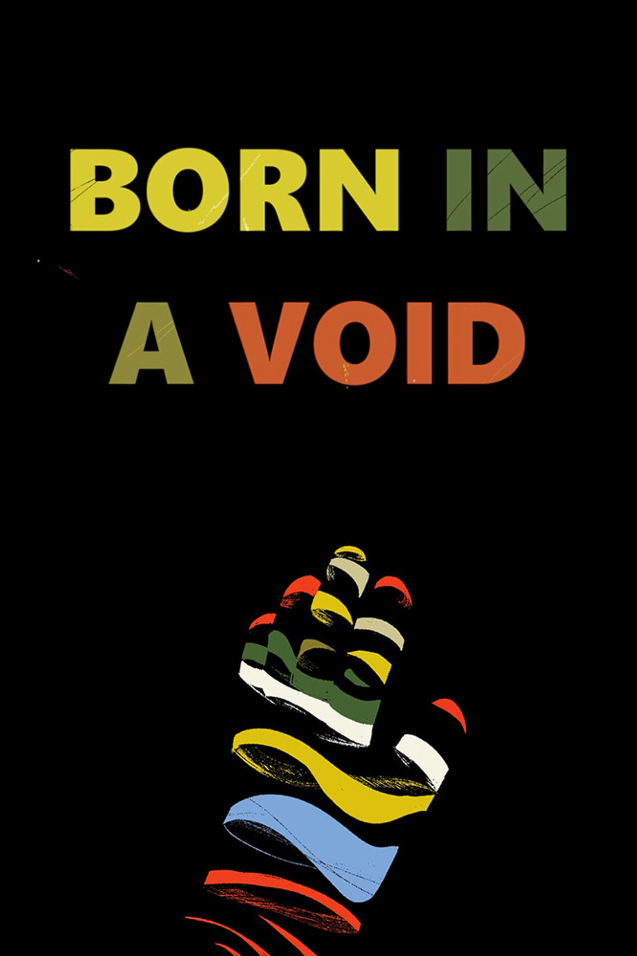 Born in a Void filmaffisch