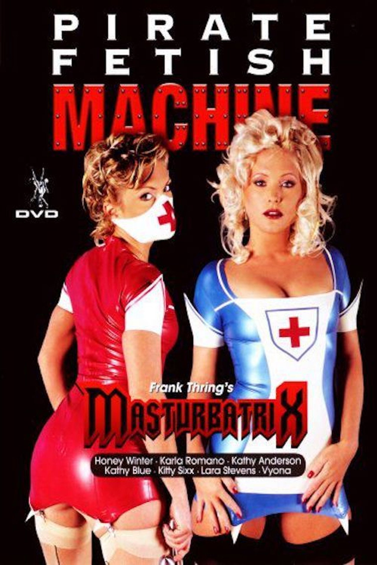 Masturbatrix filmaffisch