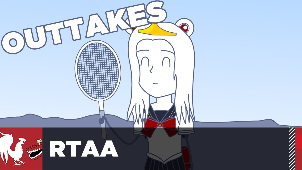 Rooster Teeth Animated Adventures - Season 0 Episode 16 : That's My Uncle! Outtakes