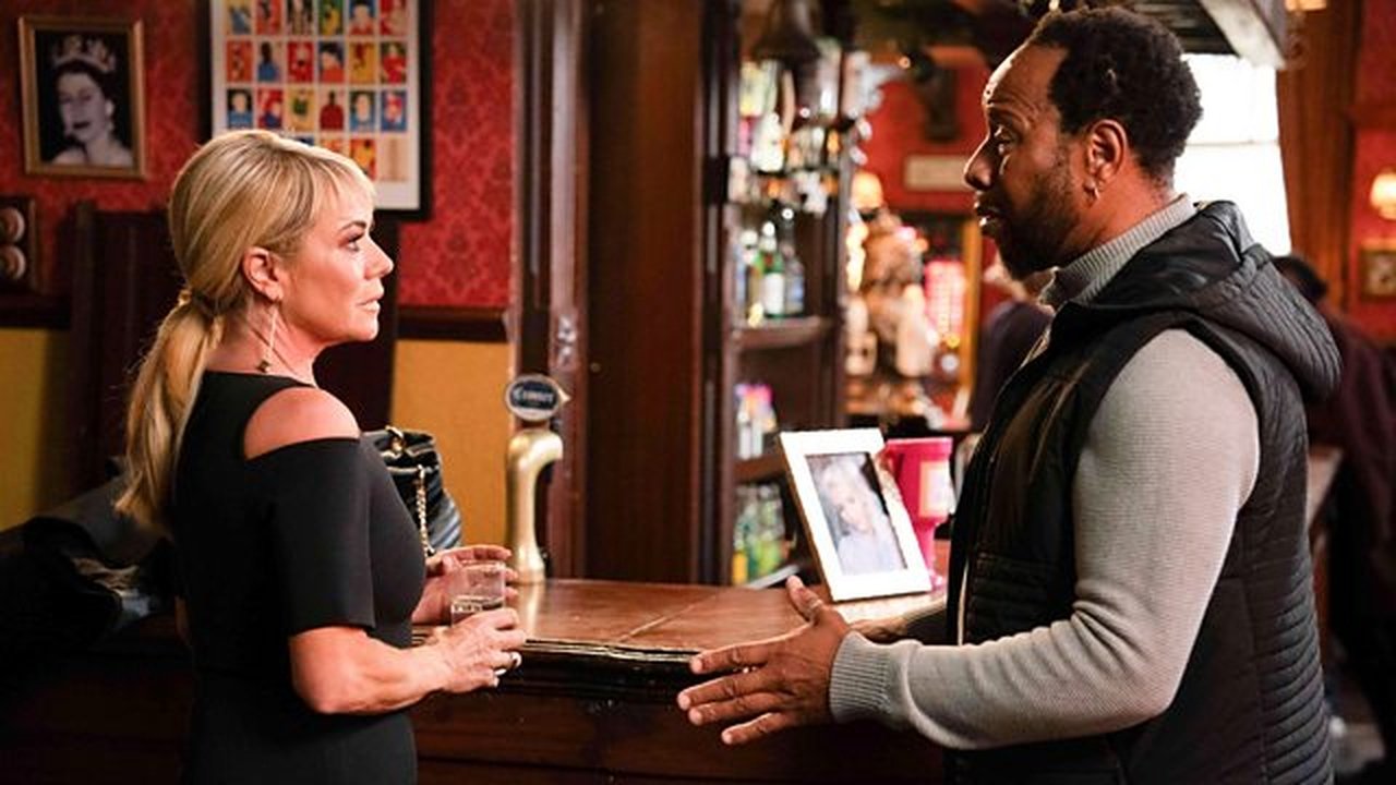 EastEnders - Season 39 Episode 189 : 23/11/2023