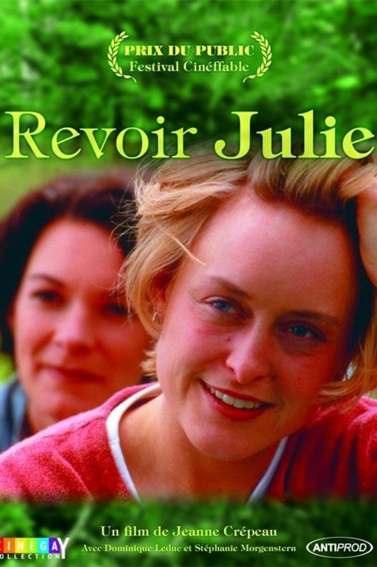 Revoir Julie filmaffisch