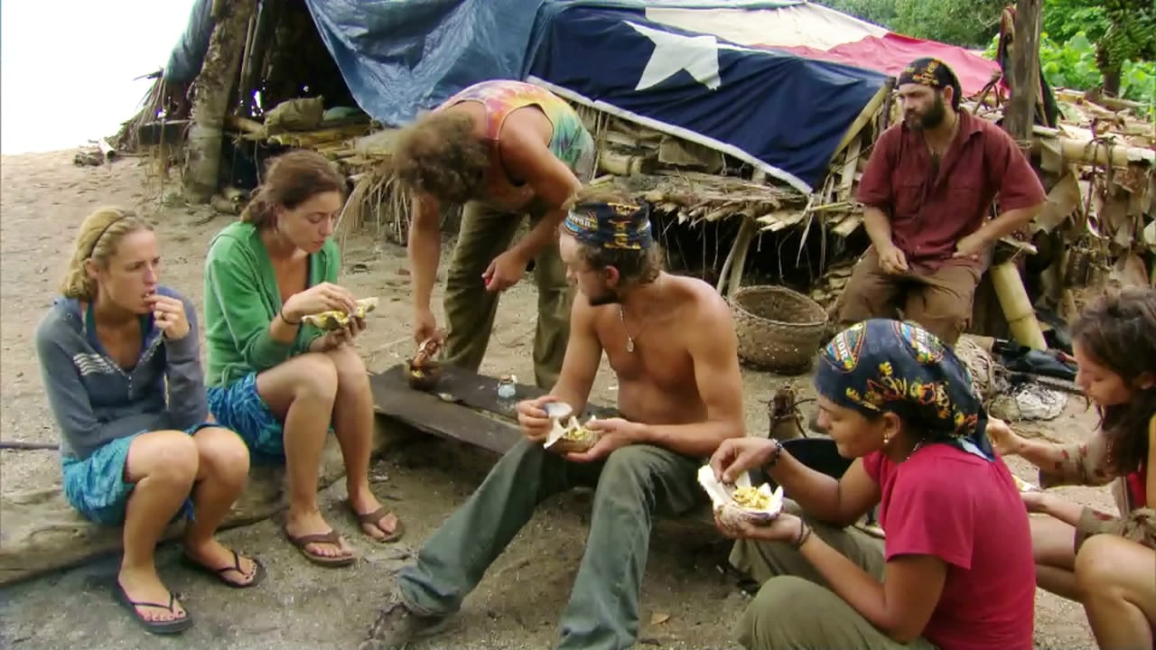 Survivor - Season 20 Episode 10 : Going Down In Flames