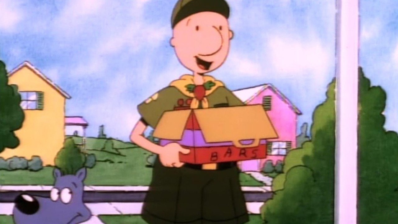 Doug - Season 4 Episode 5 : Doug Door to Door