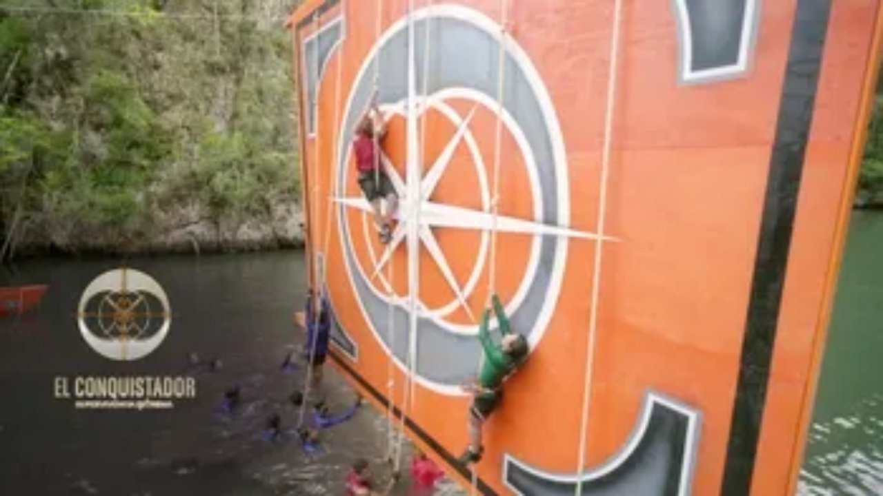 El Conquistador: Supervivencia Extrema - Season 1 Episode 7 : Episode 7