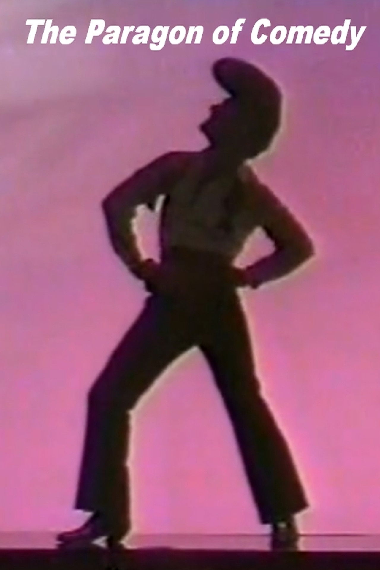 The Paragon of Comedy Backdrop