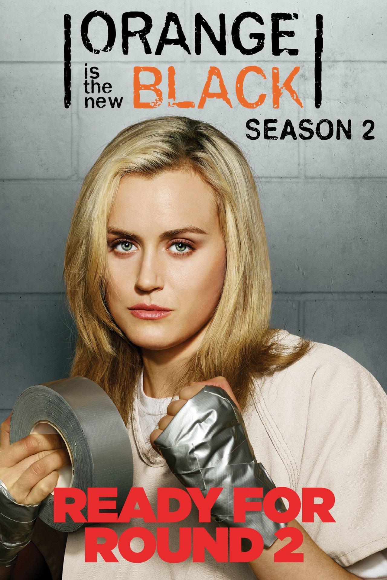 Orange Is The New Black Season 2