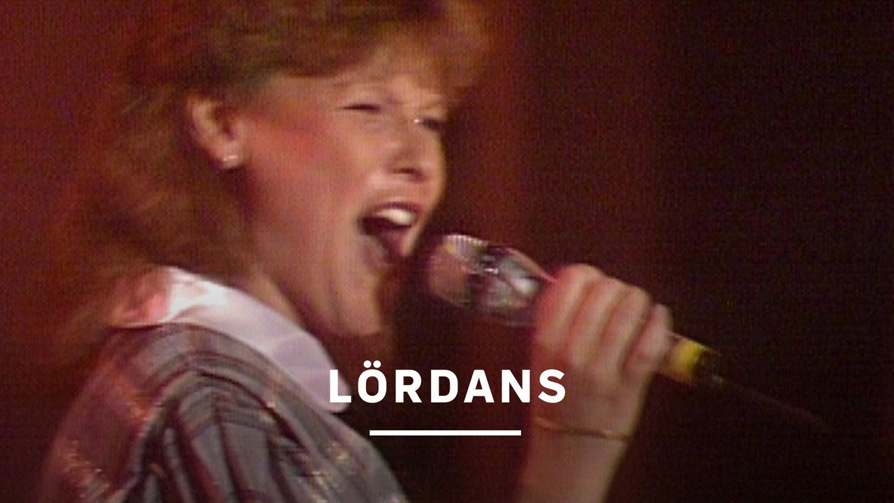 Lördans