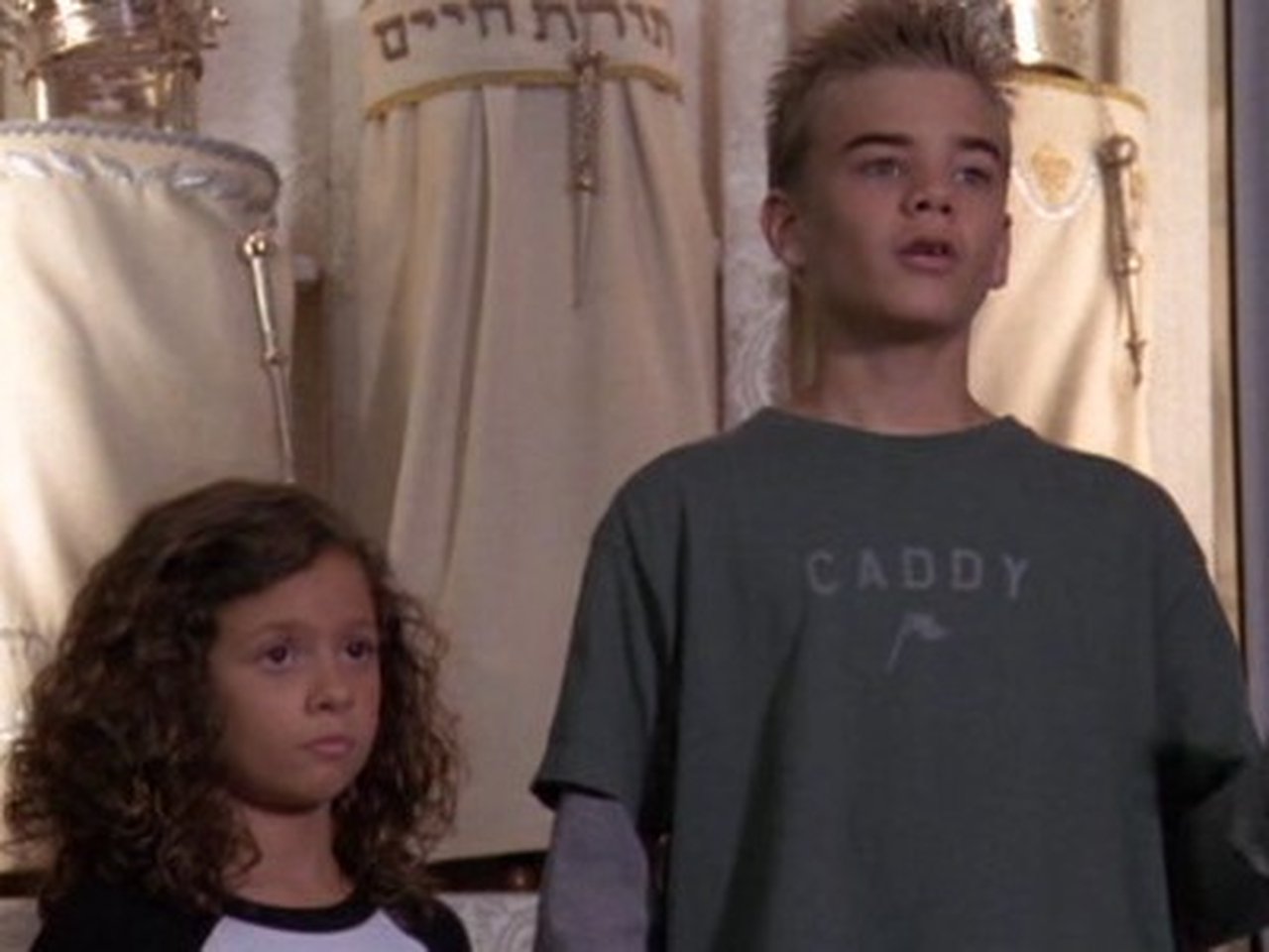 7th Heaven - Season 4 Episode 8 : ... And Expiation (2)