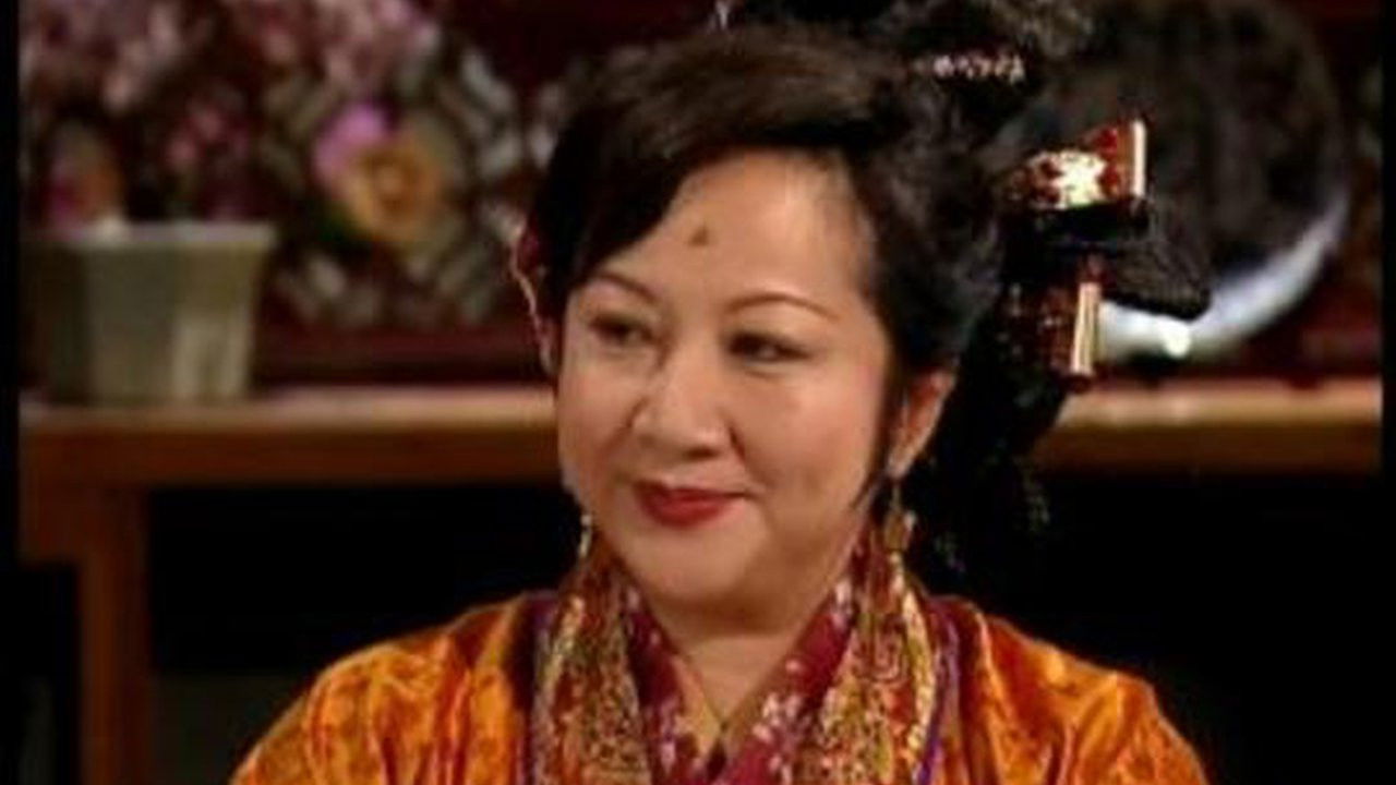 皆大歡喜 backdrop