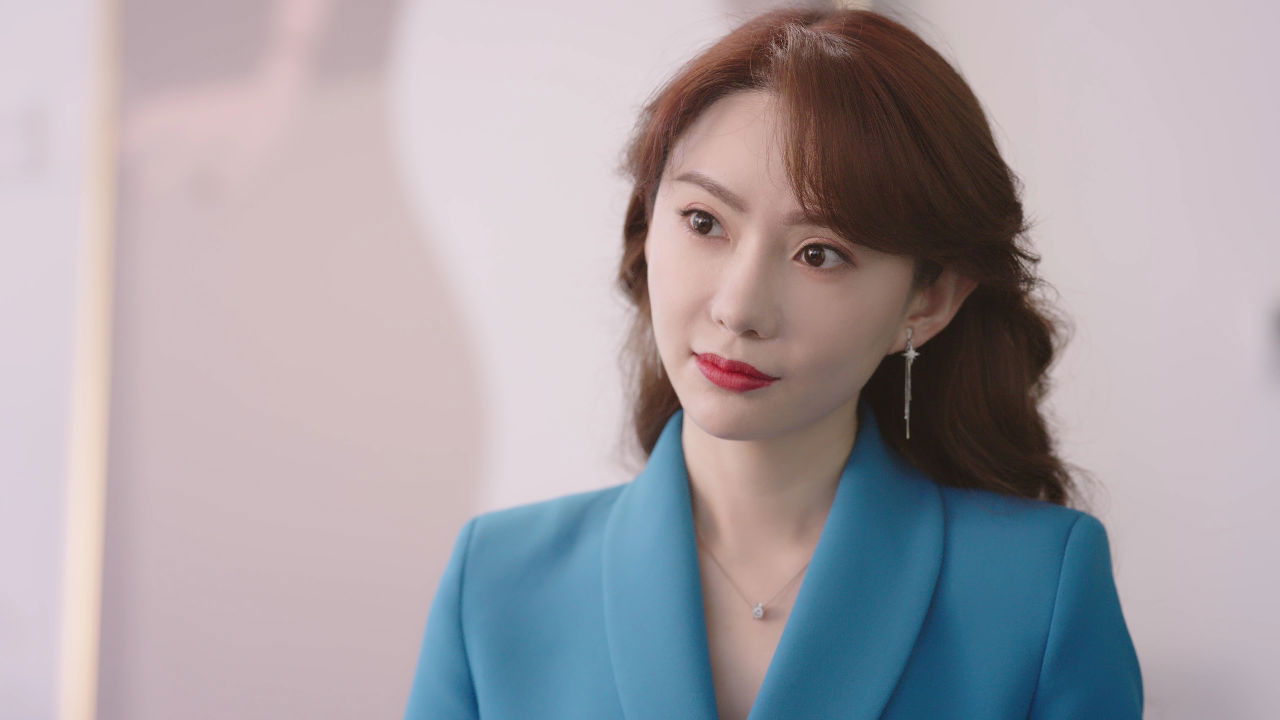 闪耀的她 — Épisode 3