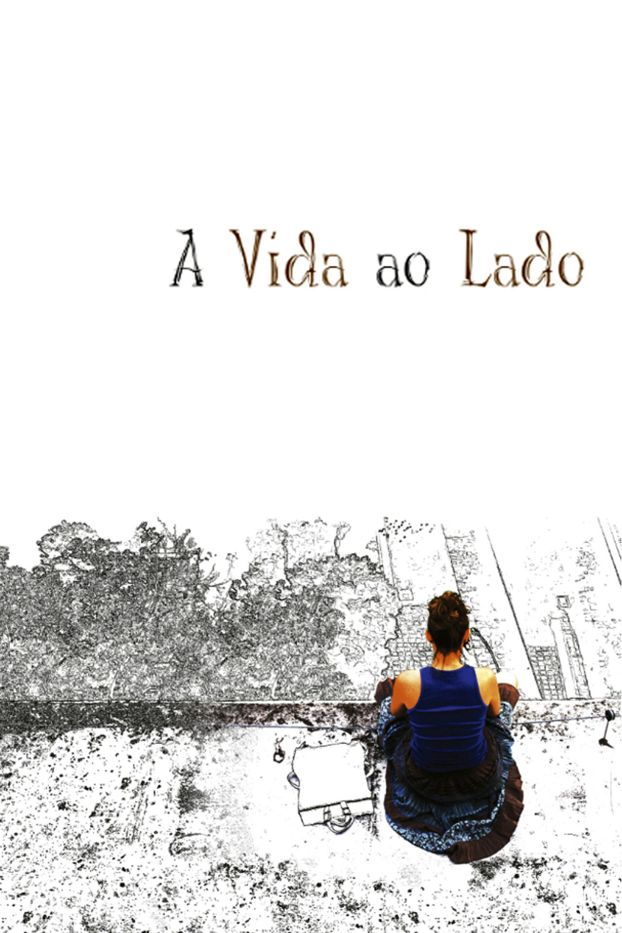 A Vida ao Lado Backdrop