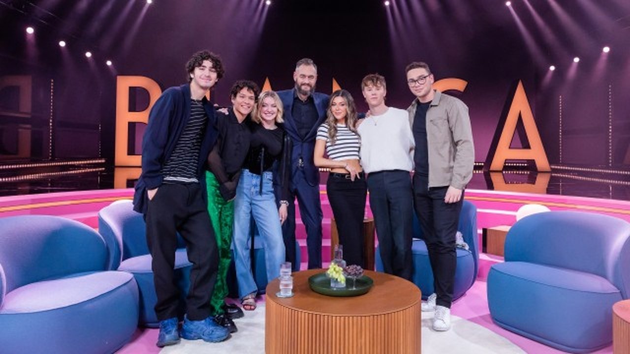 Young Royals and Astrid S