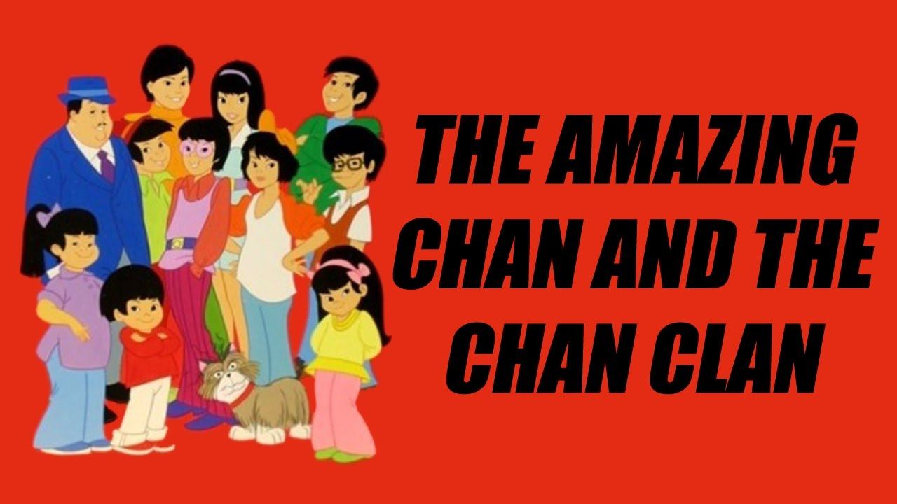 The Amazing Chan and the Chan Clan