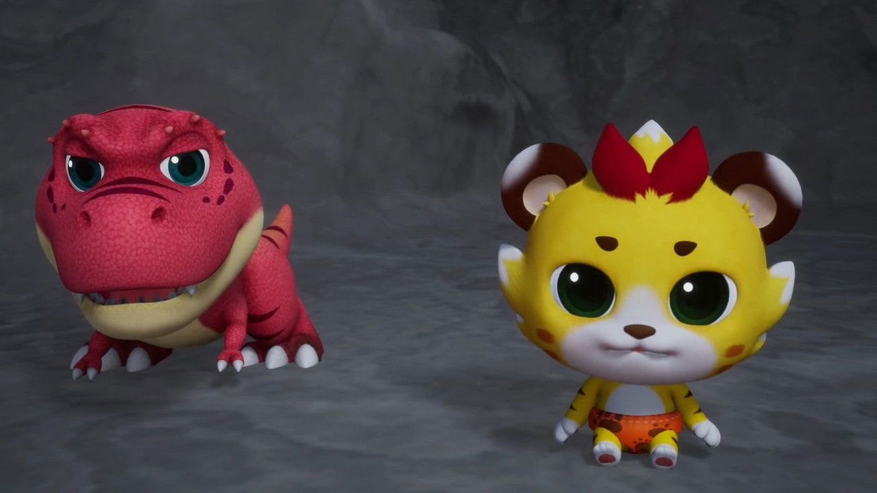 猪猪侠之恐龙日记 — Épisode 14