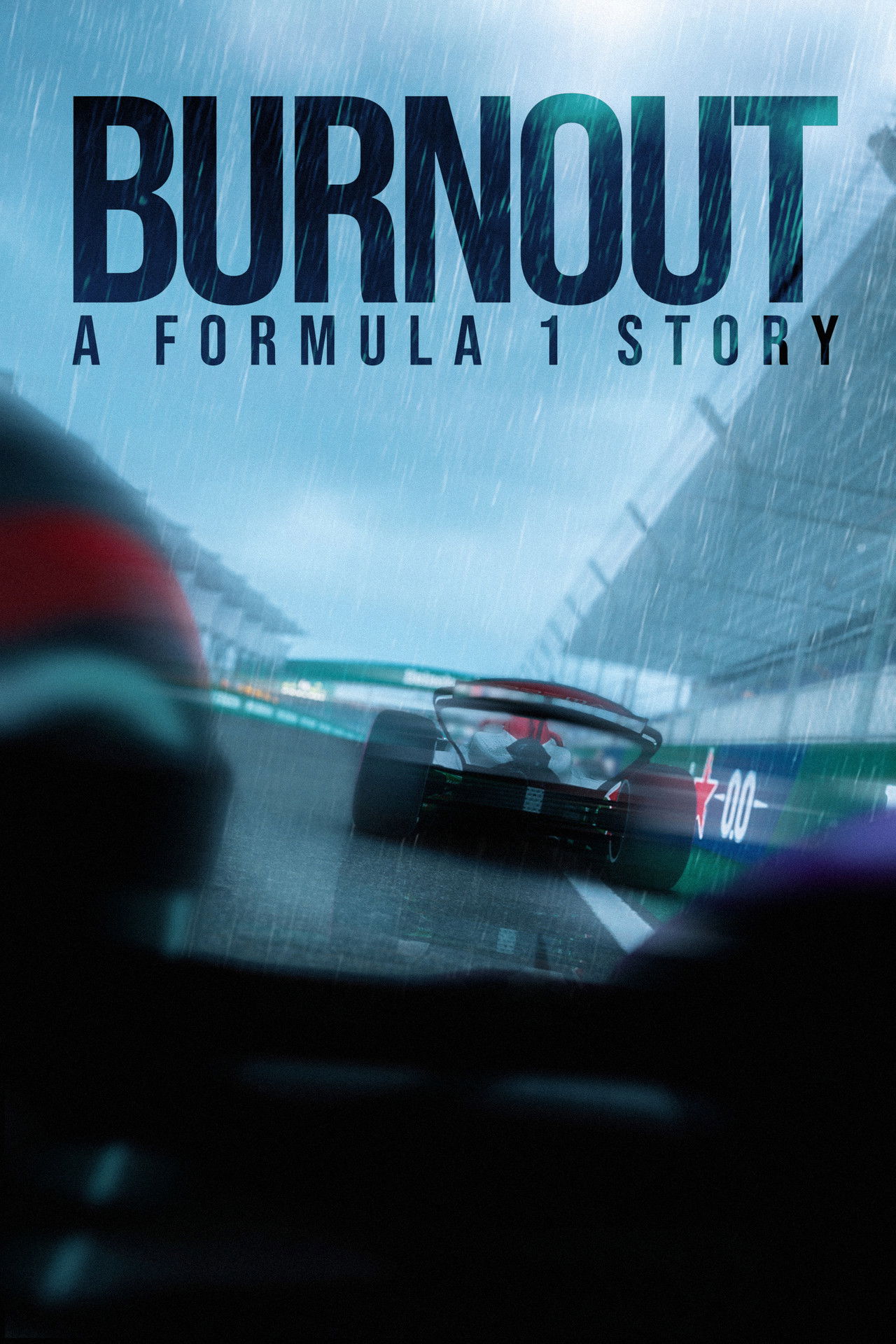 Burnout: A Formula 1 Story Backdrop