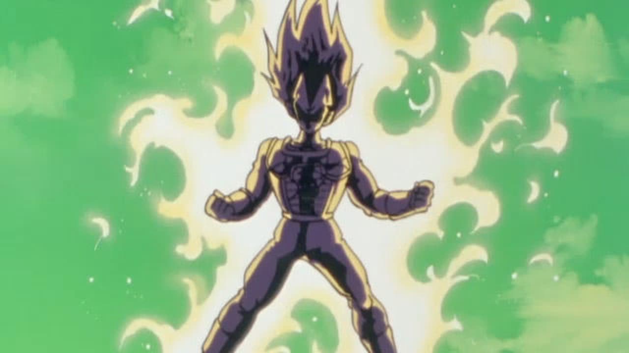 Dragon Ball Z Kai - Season 2 Episode 15 : The Moment of Truth Approaches! Goku Back in Action!