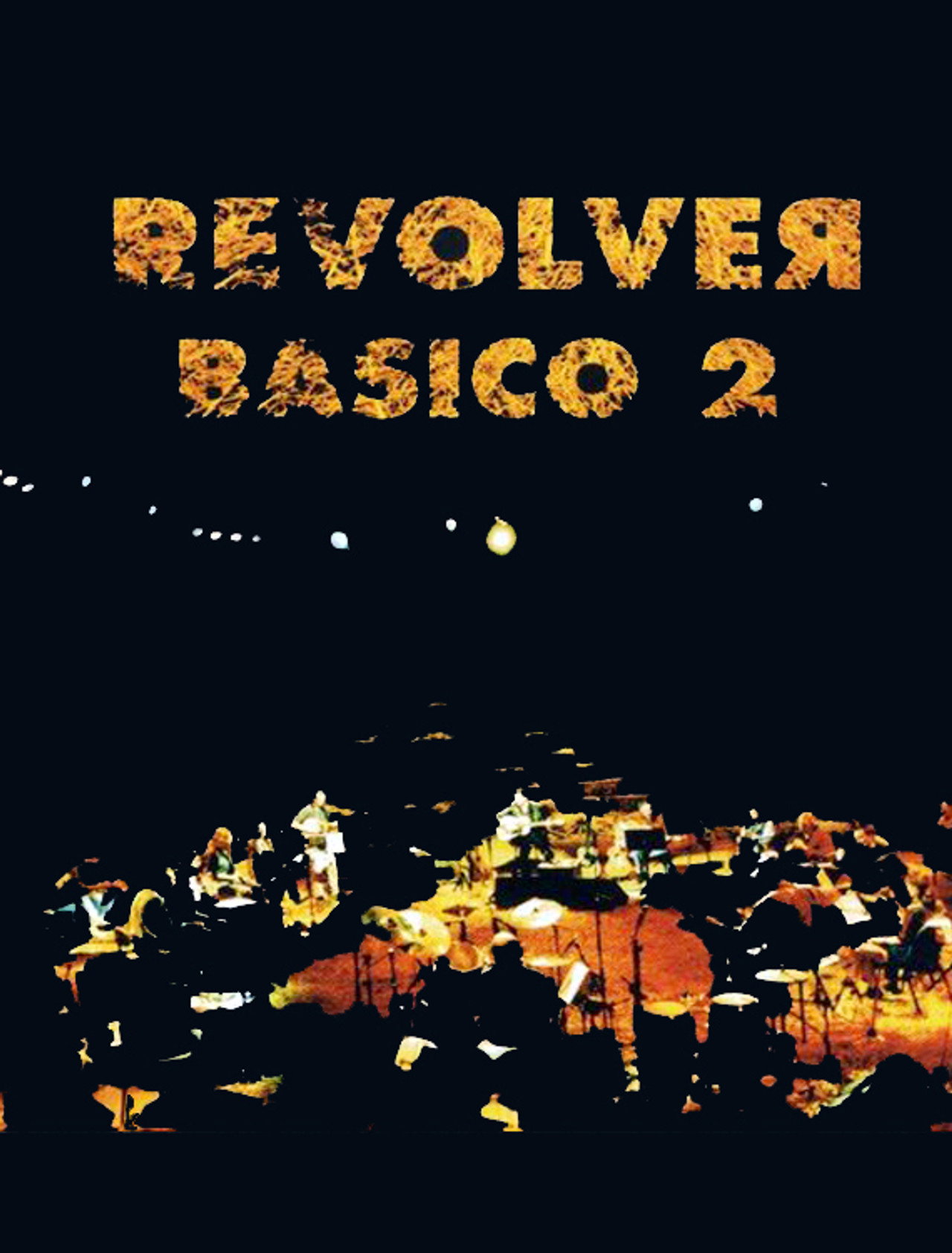 Revólver - Básico 2 filmaffisch