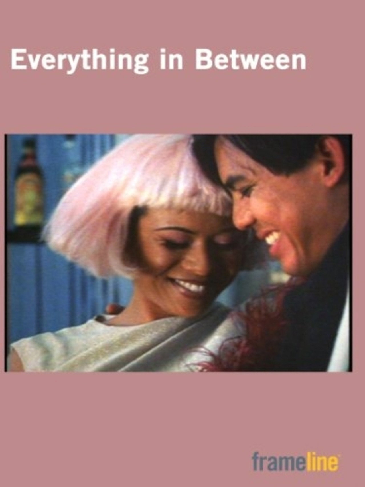 Everything in Between filmaffisch
