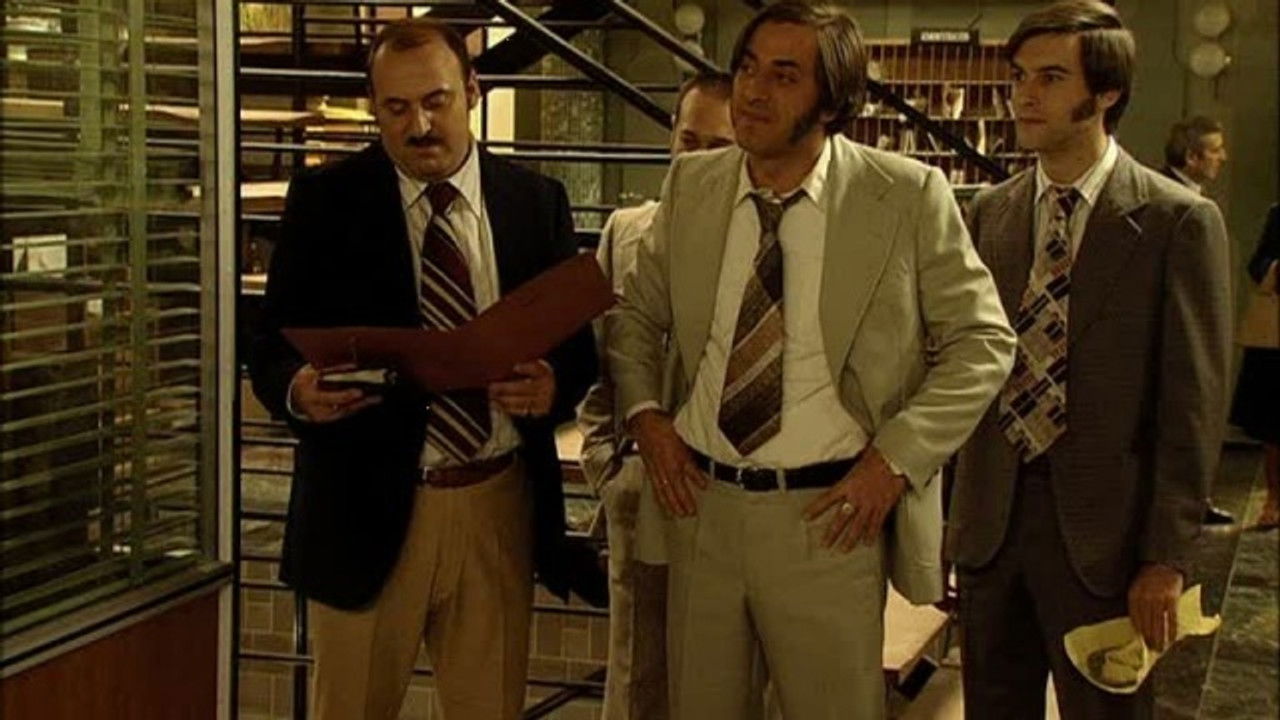 La chica de ayer — Épisode 3