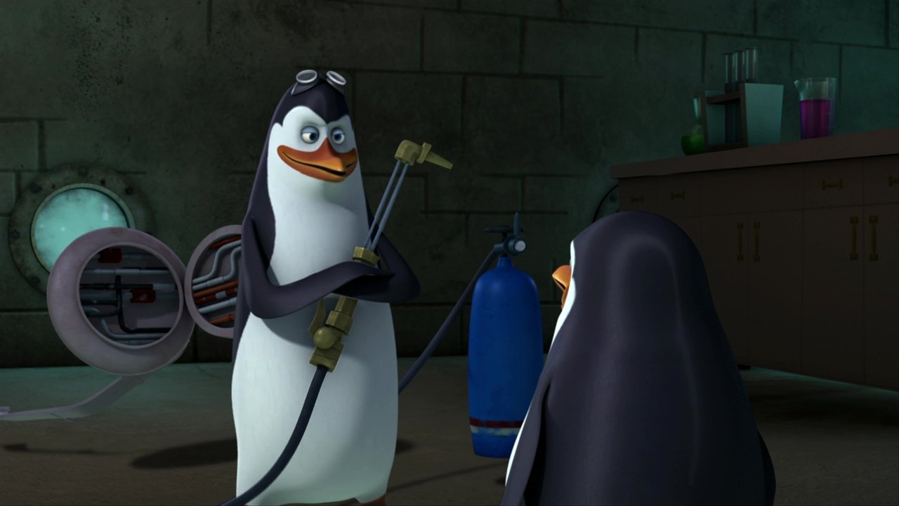The Penguins of Madagascar - Season 2 Episode 23 : Invention Intervention