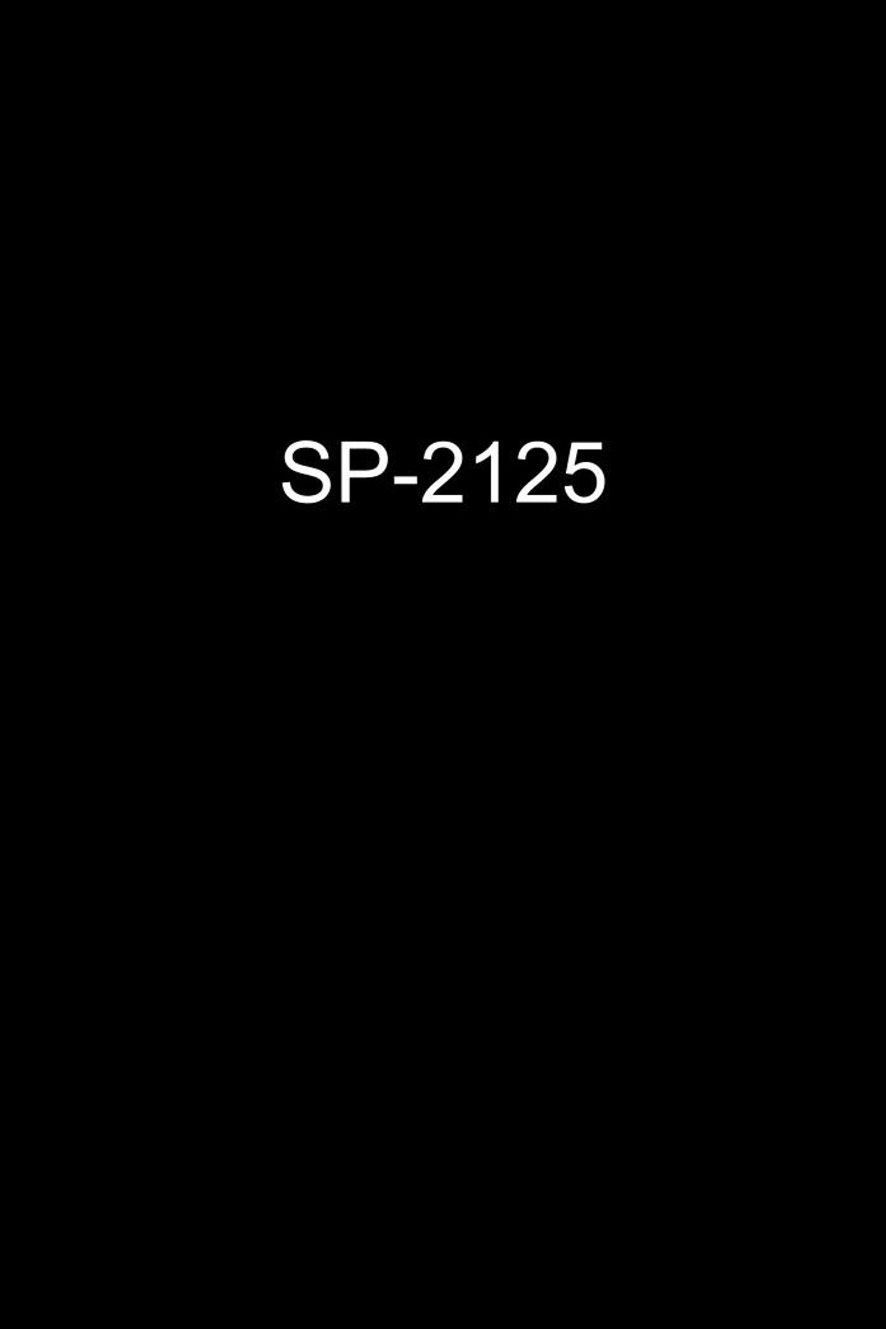 SP-2125 filmaffisch