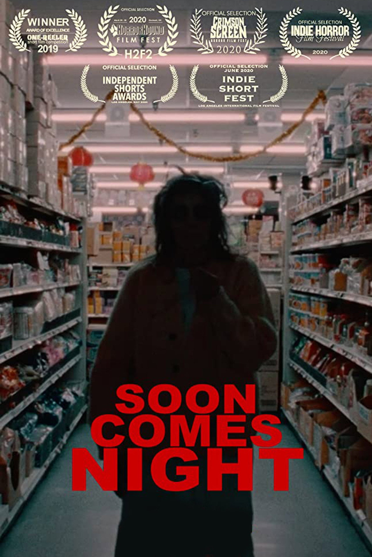 Soon Comes Night filmaffisch