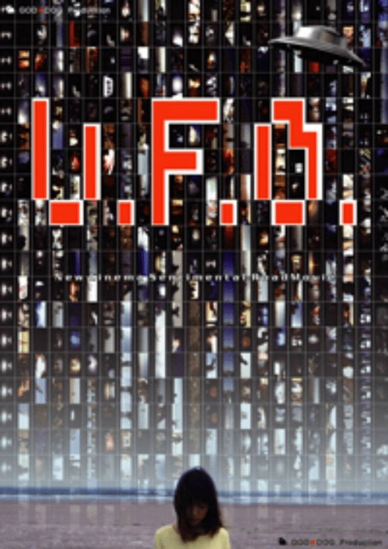 U.F.O. filmaffisch