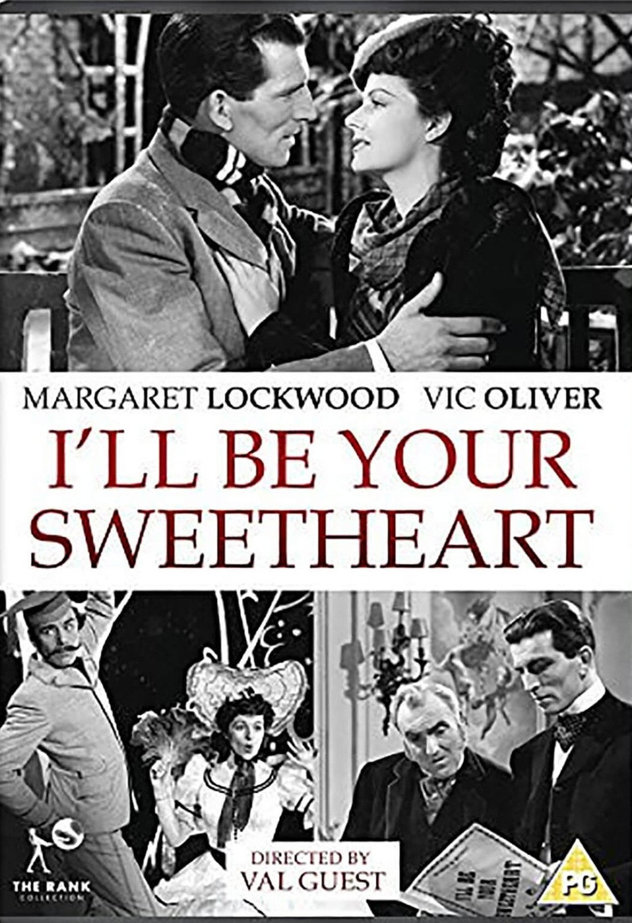 I'll Be Your Sweetheart