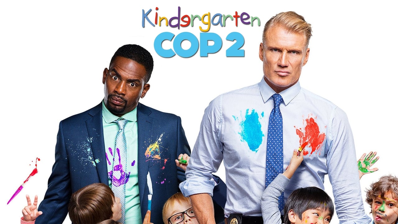 Kindergarten Cop 2 (2016)