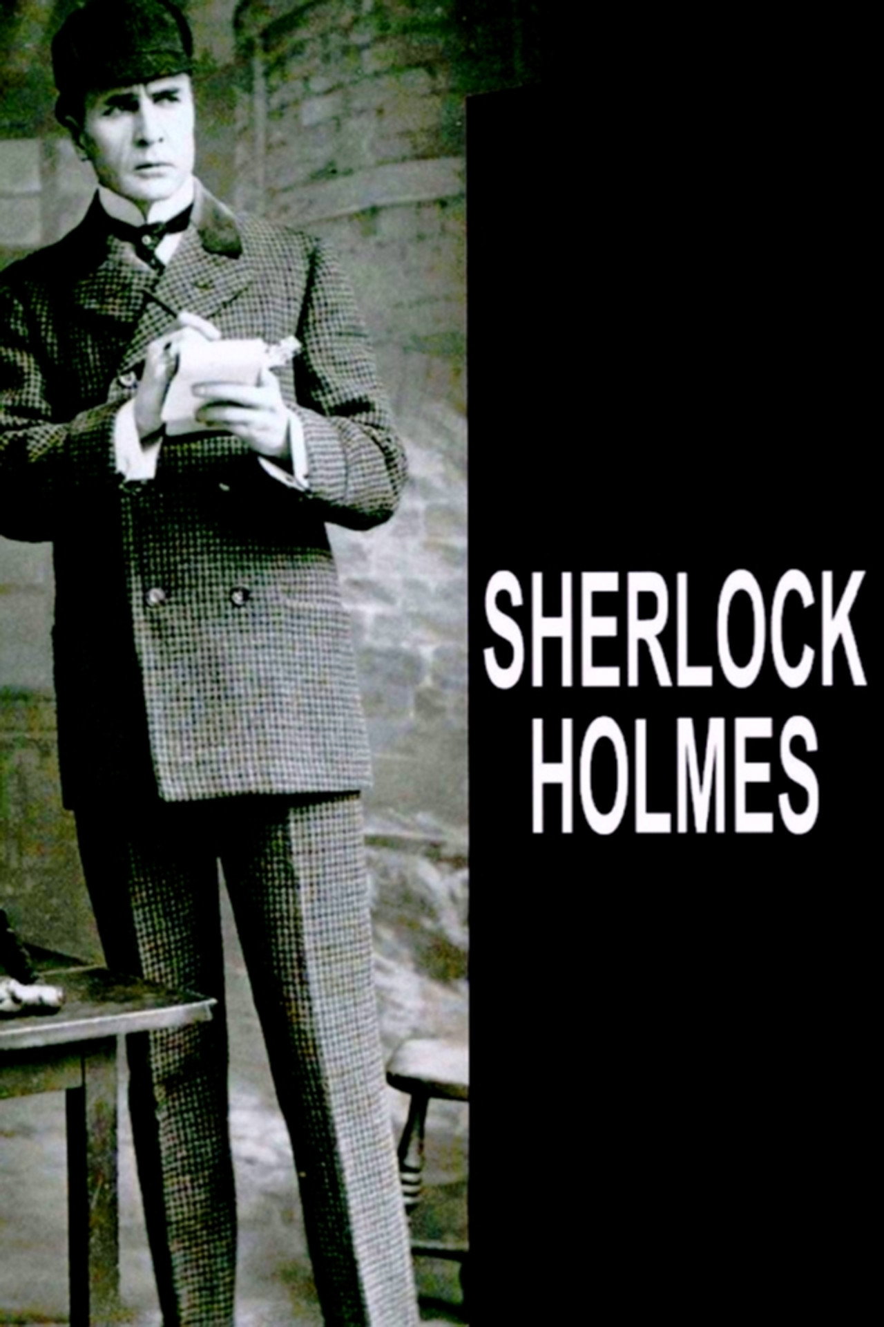 Sherlock Holmes still 6