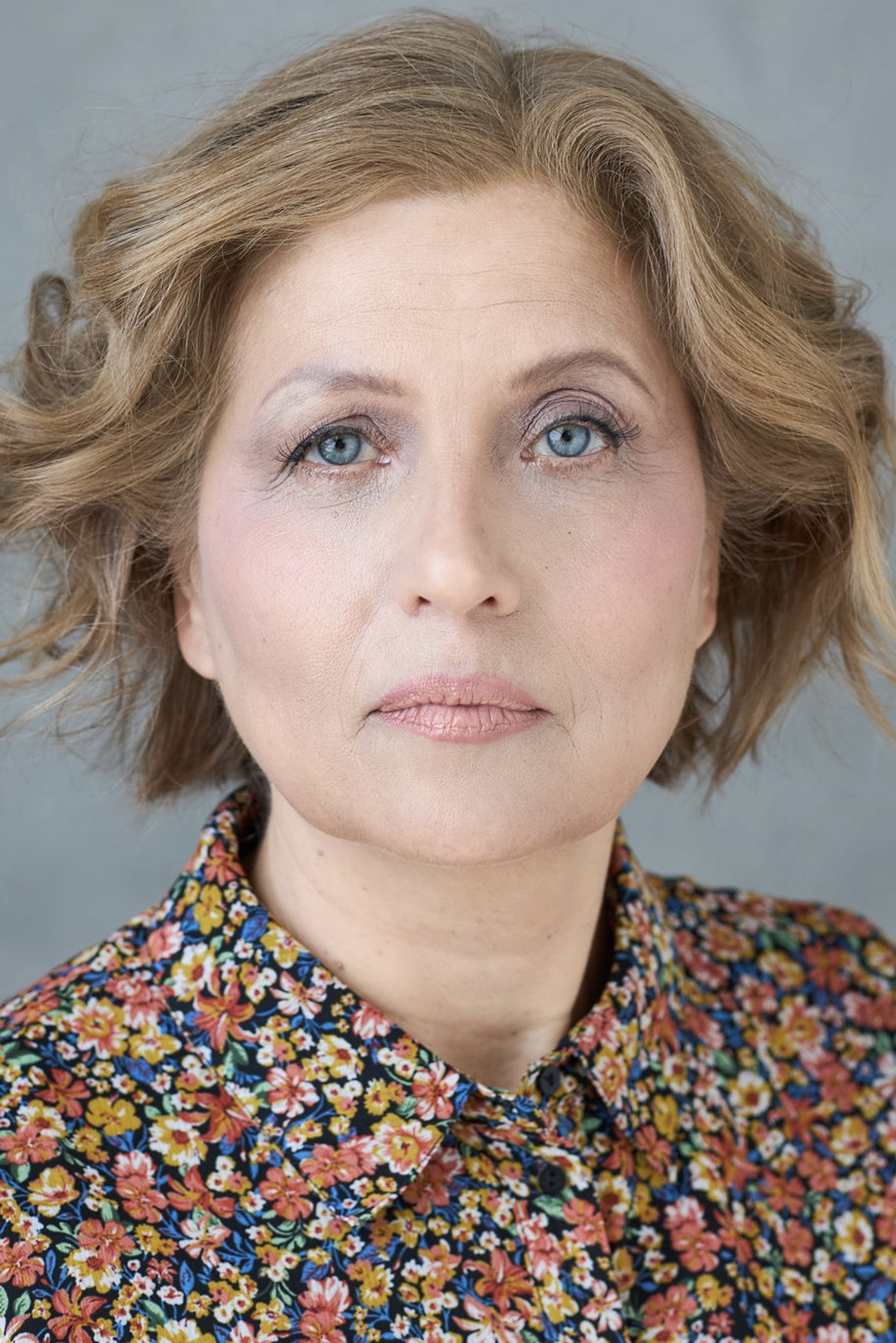 Ksenia Gezha