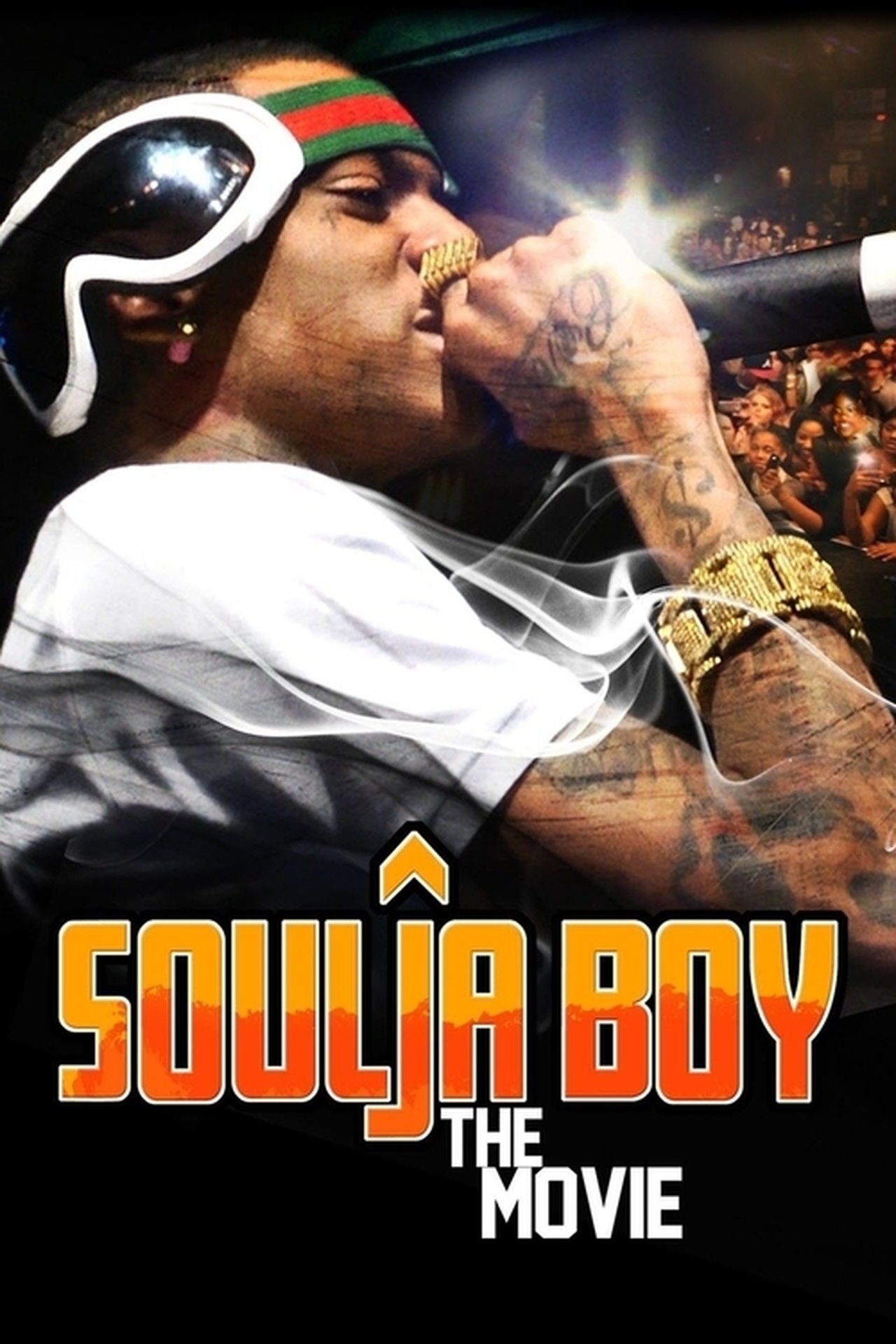 مشاهدة فيلم Soulja Boy: The Movie مترجم بدون اعلانات - بوستر