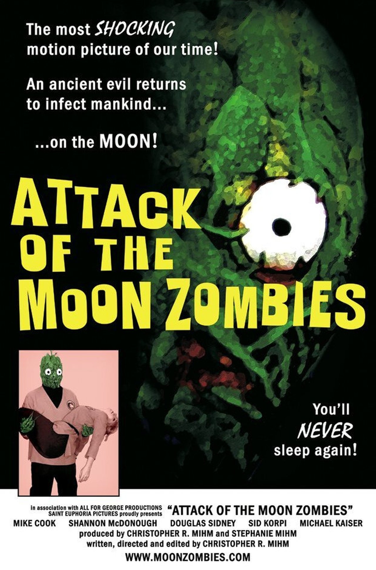 Attack of the Moon Zombies Attack of the Moon Zombies