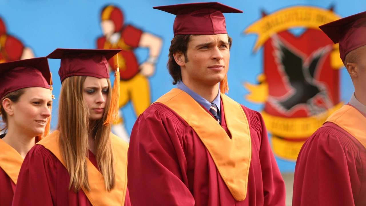 Smallville - Season 4 Episode 22 : Commencement