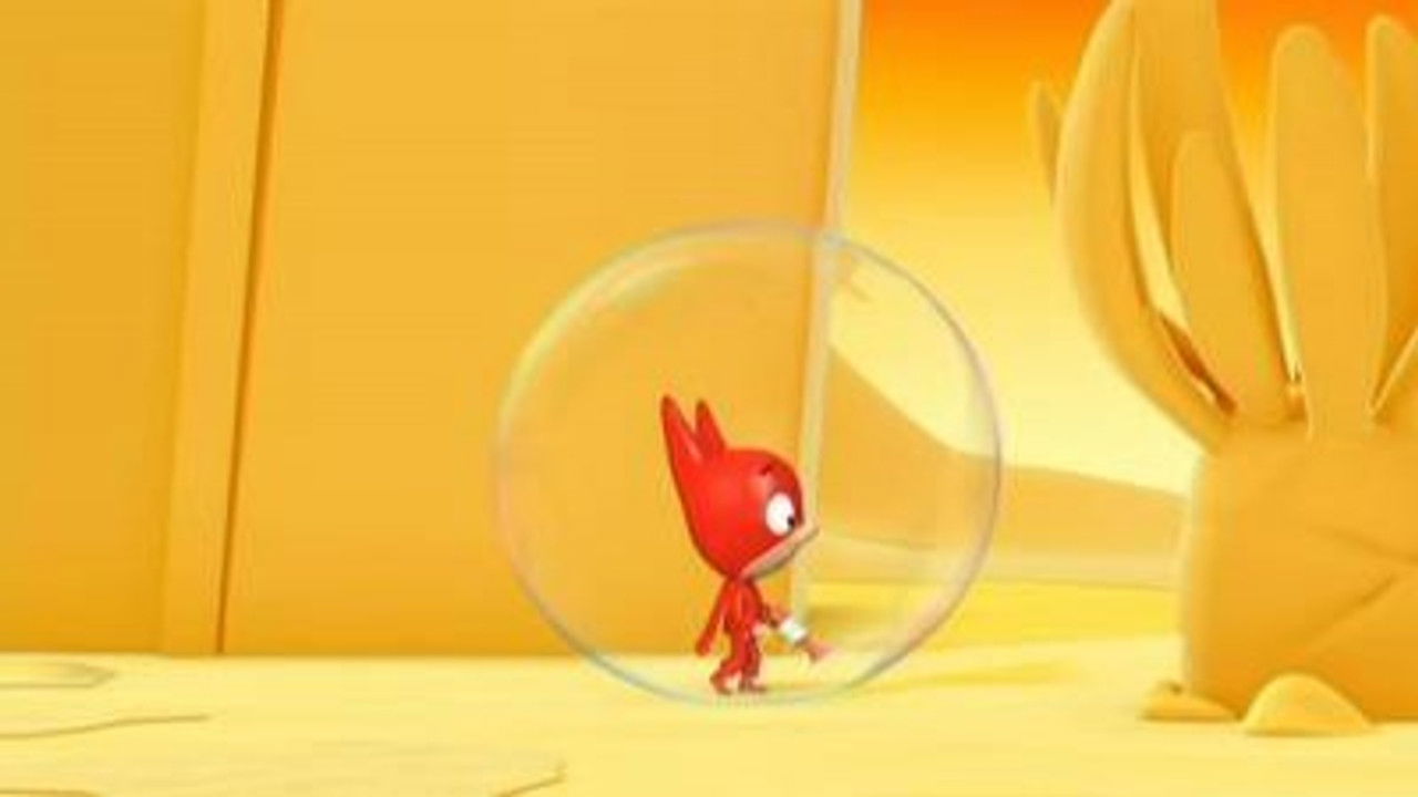 SamSam — L'invisible Samsam