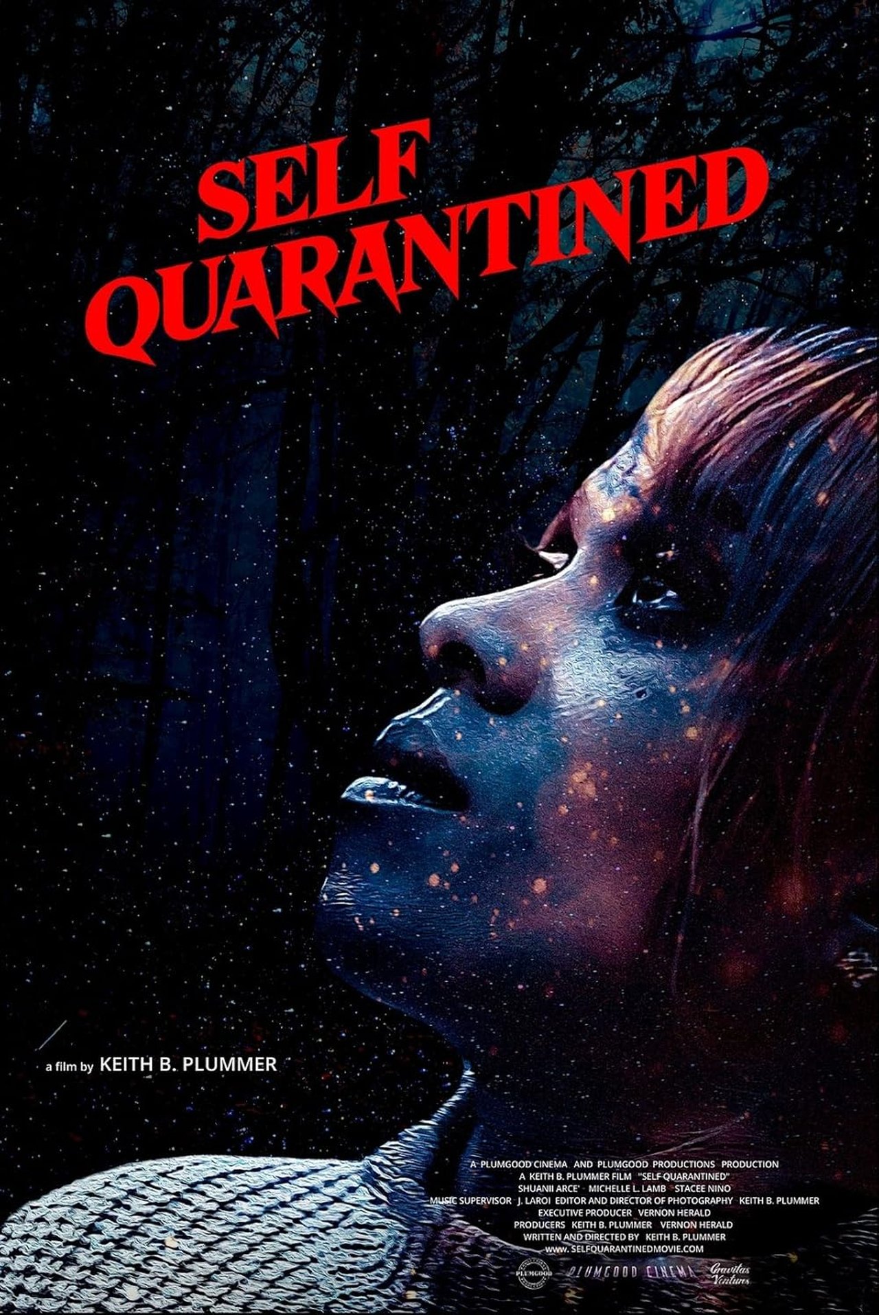 Self Quarantined Self Quarantined