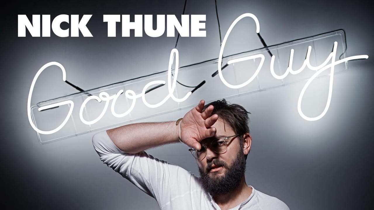 Nick Thune: Good Guy background