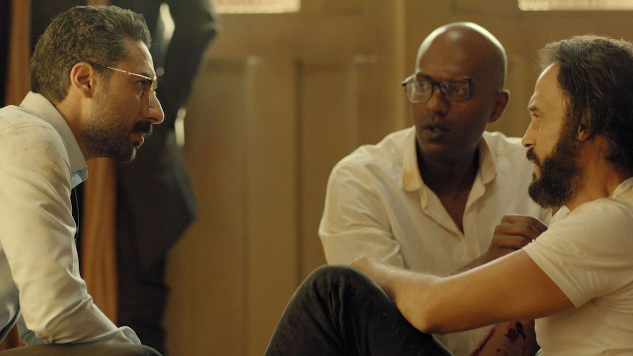 كوفيد 25 — Épisode 14