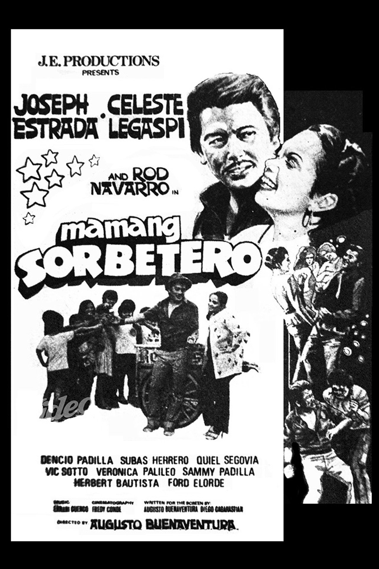Mamang Sorbetero filmaffisch
