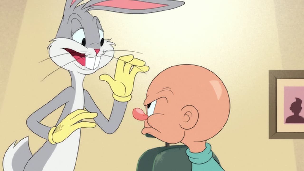 Looney Tunes Cartoons - Season 1 Episode 28 : Hare Restoration