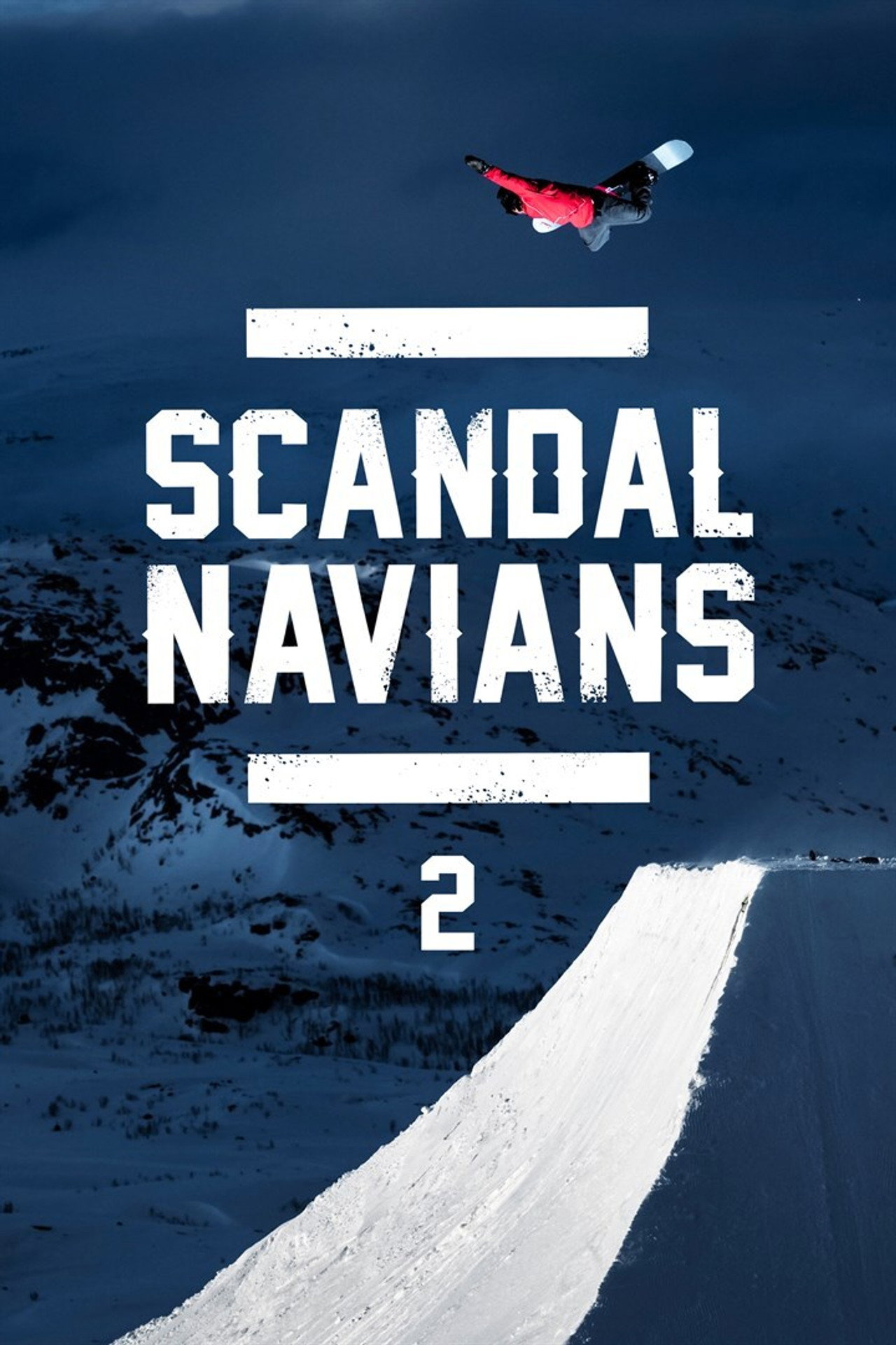 Scandalnavians 2 filmaffisch