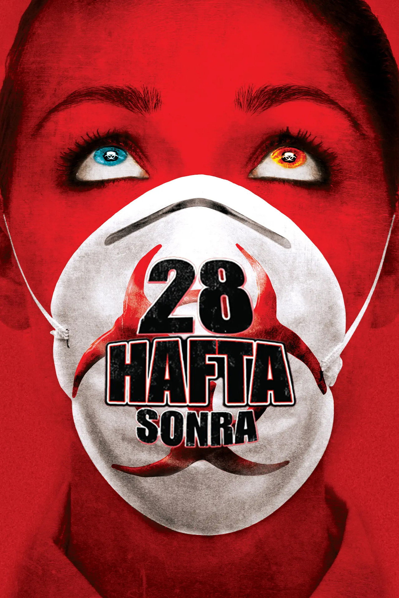 28 Hafta Sonra Poster