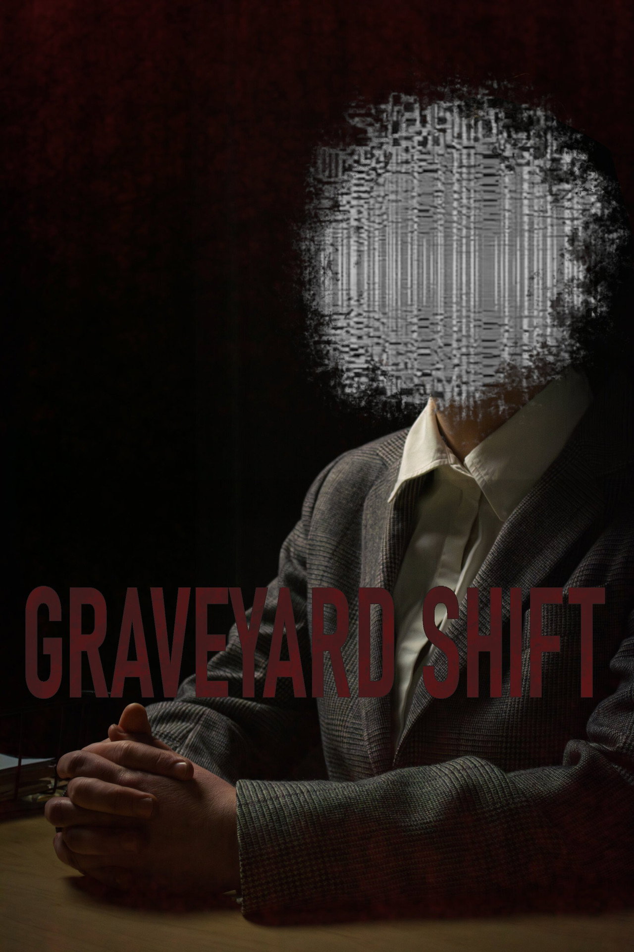Graveyard Shift Backdrop