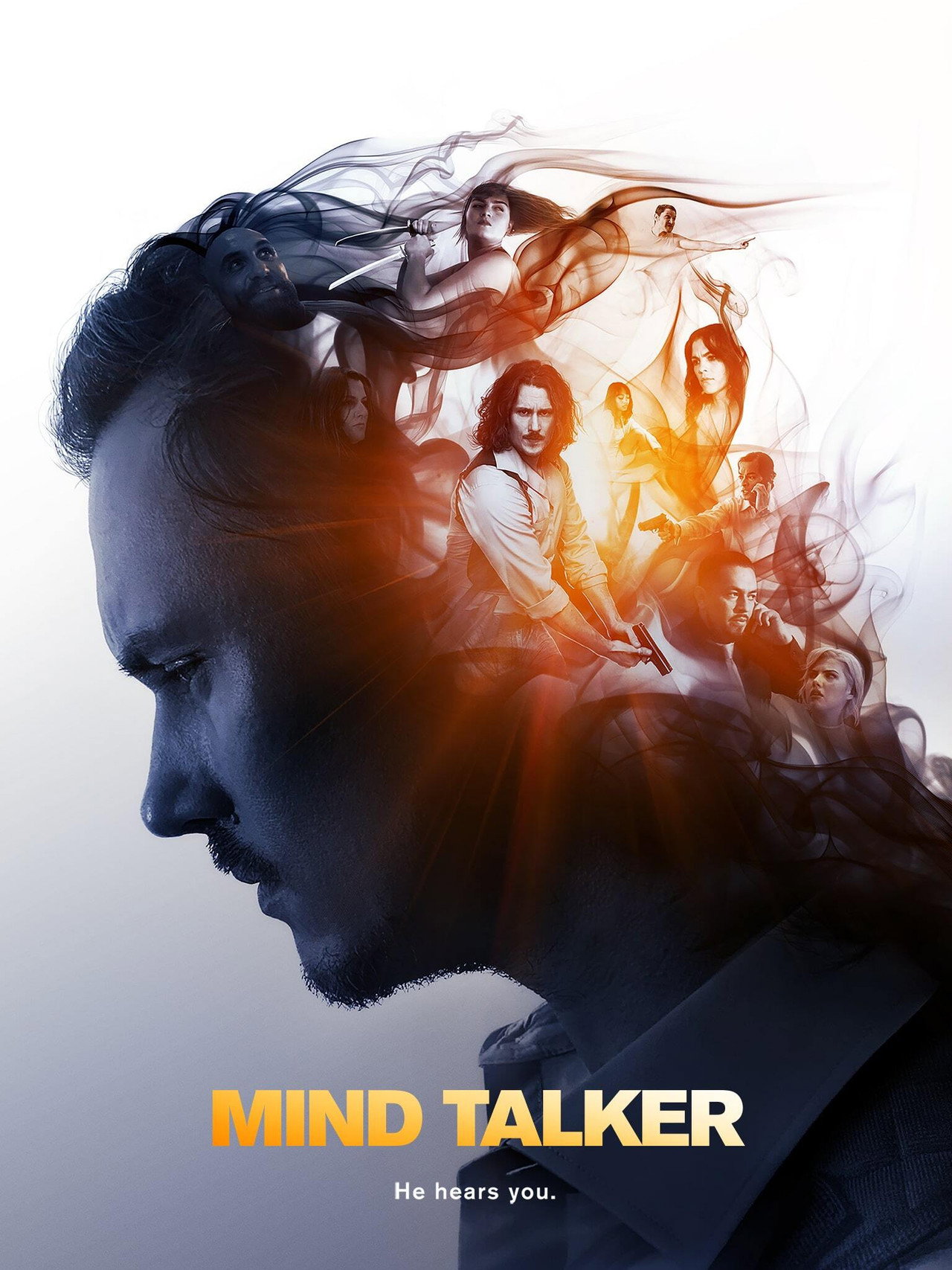 Mind Talker filmaffisch