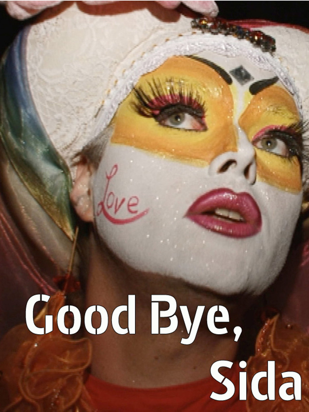 Good Bye Sida? filmaffisch