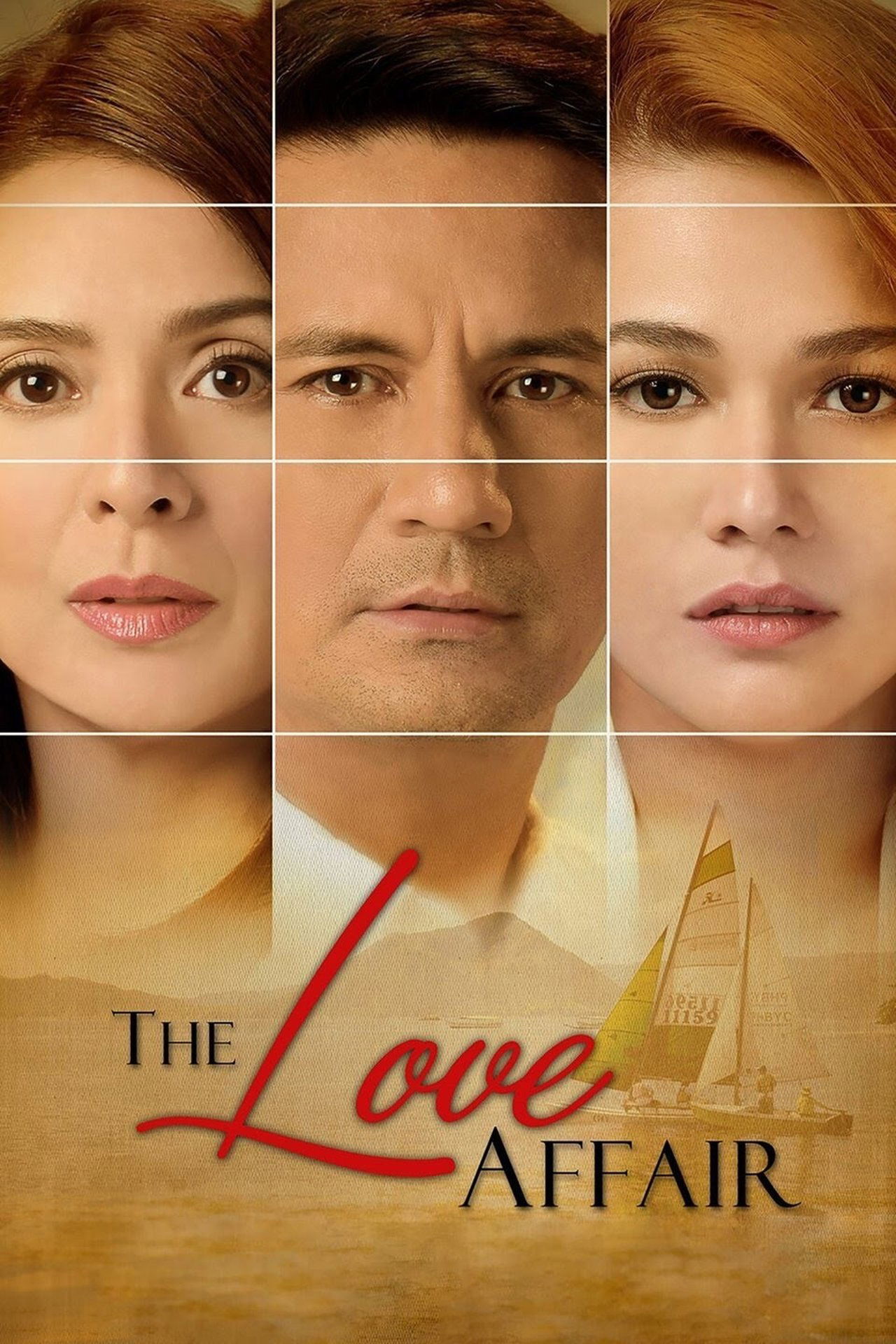 مشاهدة فيلم The Love Affair مترجم بدون اعلانات - بوستر