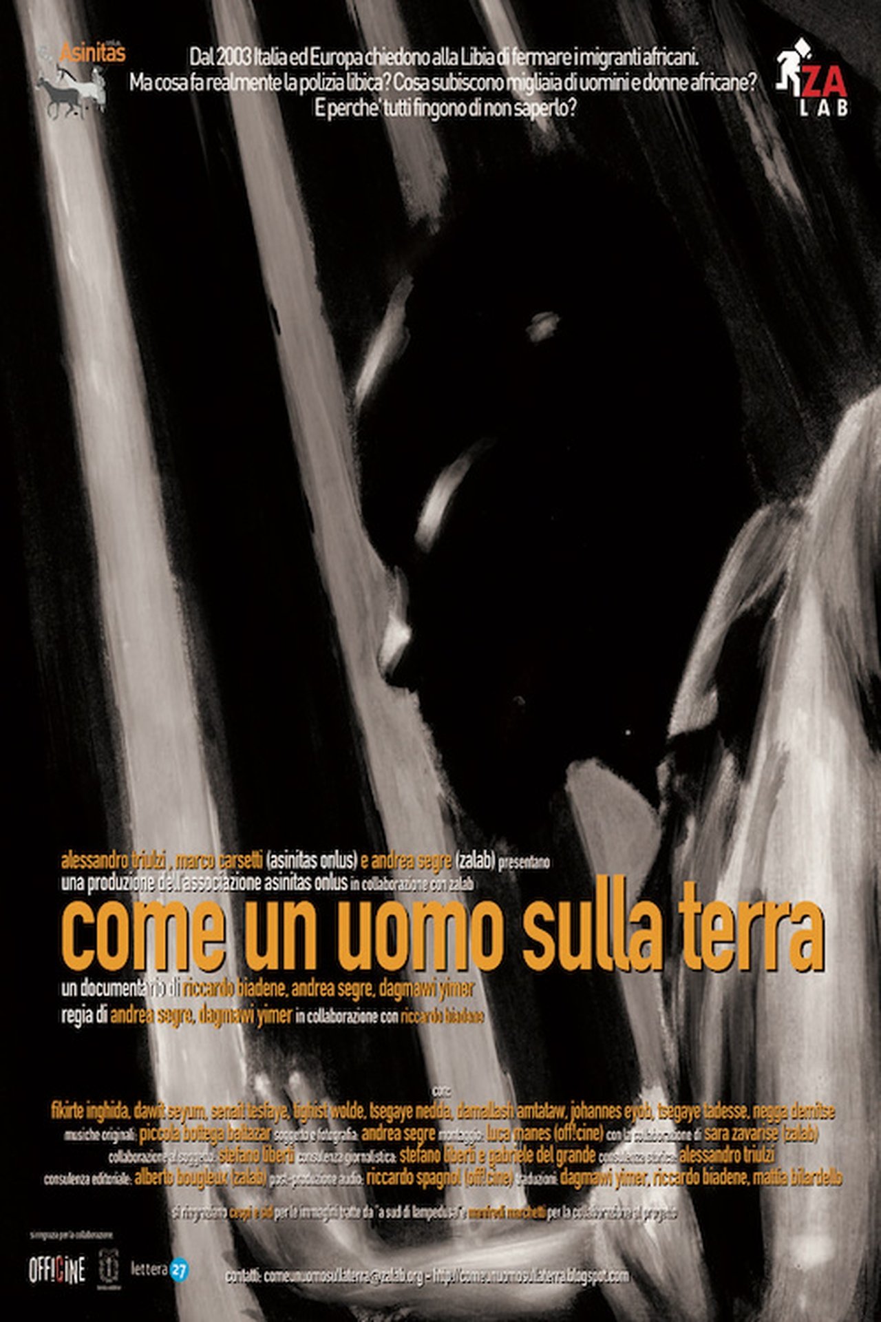 Come un uomo sulla terra Come un uomo sulla terra
