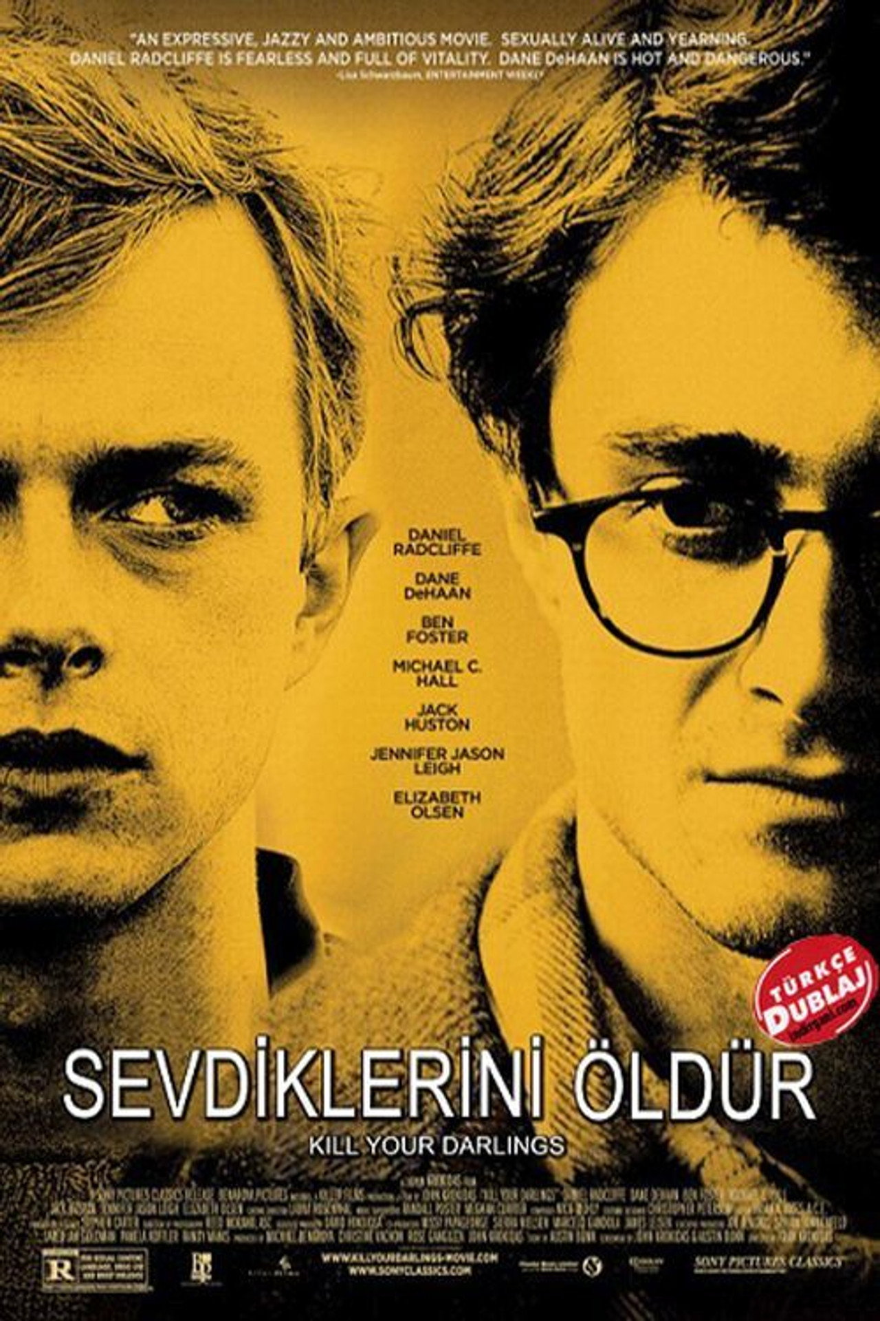 Sevdiklerini Öldür Poster