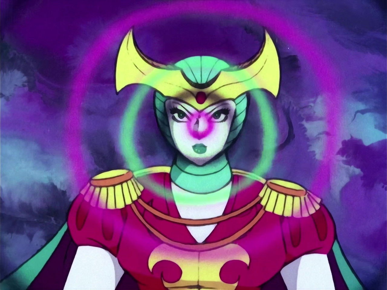 Is General Flora an enemy or an ally